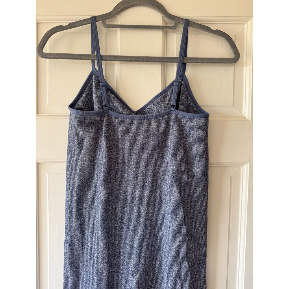 HATCH Collection The Body Rib Unitard Blue Size Medium - Picture 7 of 10